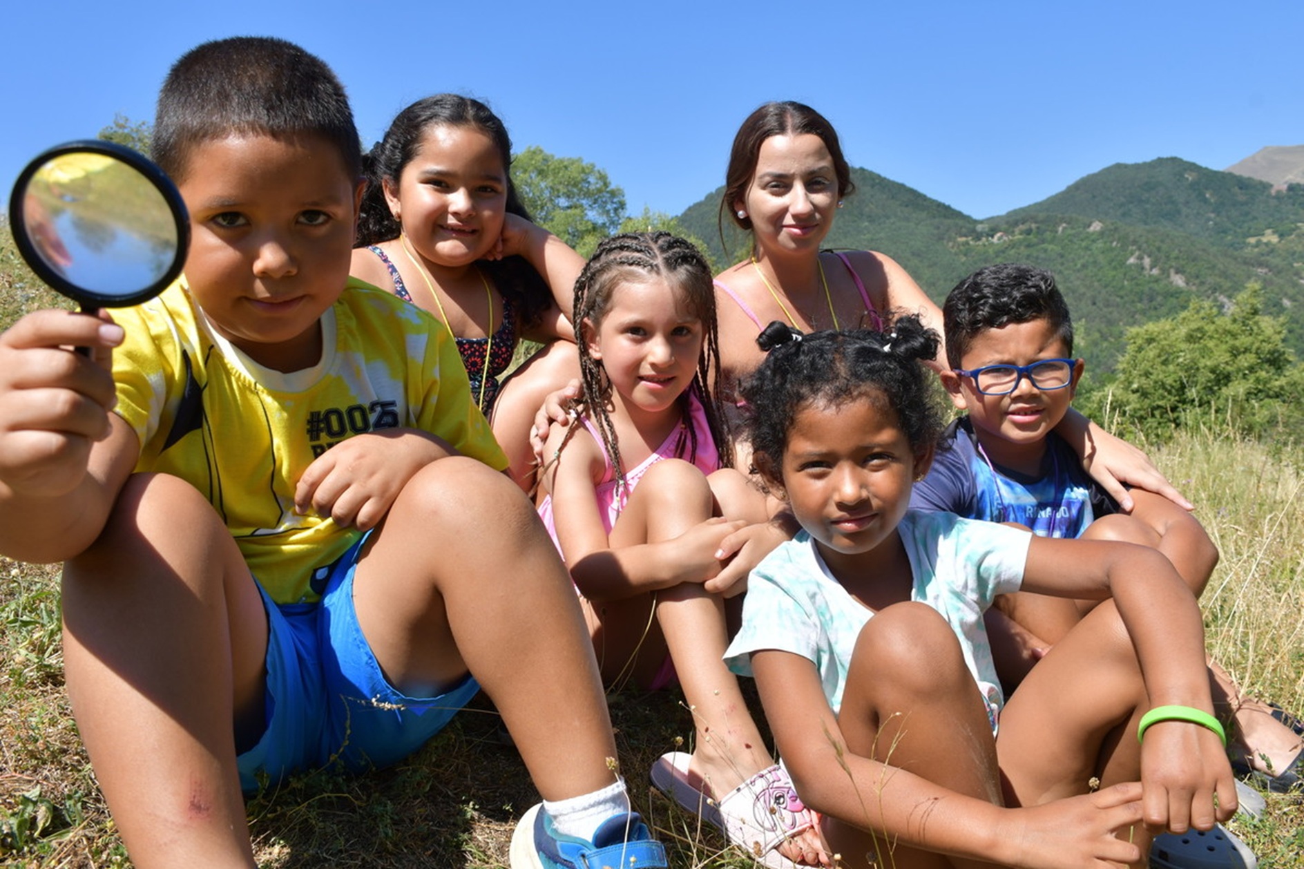 Activitats de lleure educatiu a l’agost