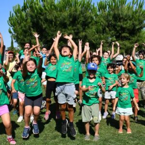 Milers d’infants i joves participen en les activitats d’estiu