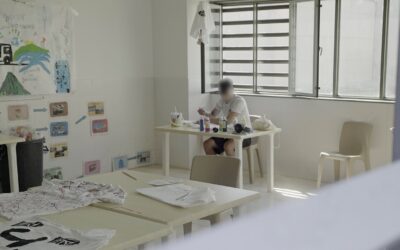 El reciclatge pren la paraula al Centre Penitenciari de Joves amb el camp ambiental ‘Mediterrani, una mar de plàstics’