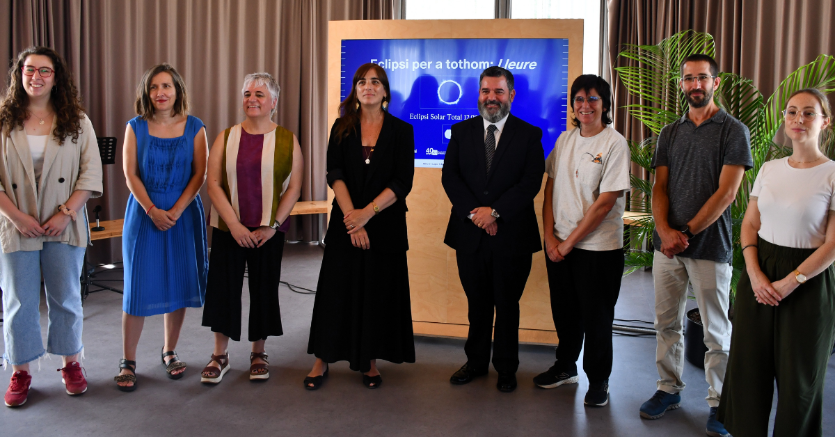 Informatiu de RTVE amb declracions de l'equip del CE Bellvitge