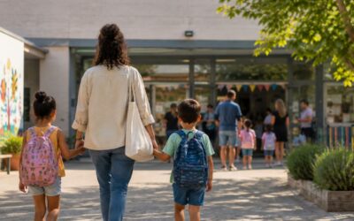 14 idees per tornar a la rutina en família (sense estrès)