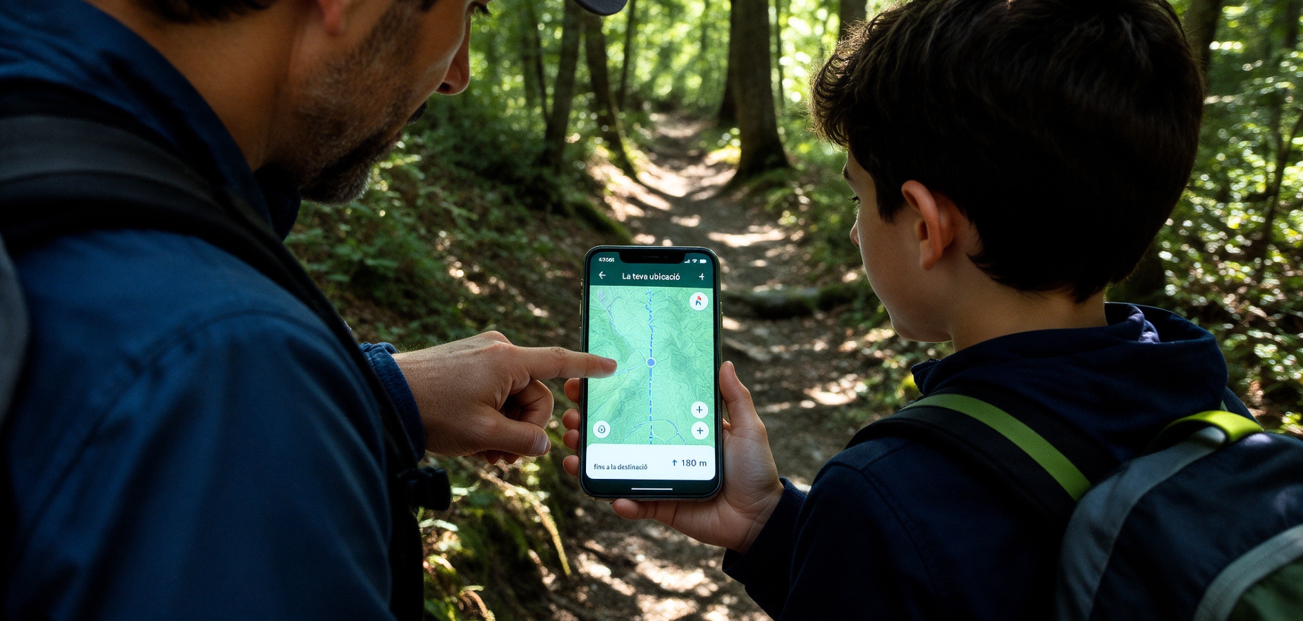 7 apps para realizar excursiones que debes conocer