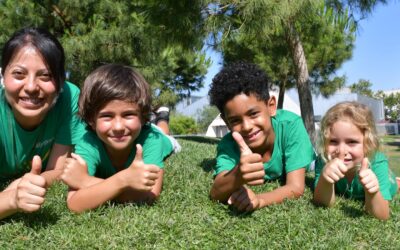 Cerca de 14.000 niños y niñas en situación de vulnerabilidad han disfrutado de casales y colonias de verano en los últimos cinco años
