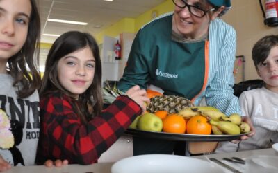 Fundesplai i APPATS connectem els menús escolars amb els sopars de casa