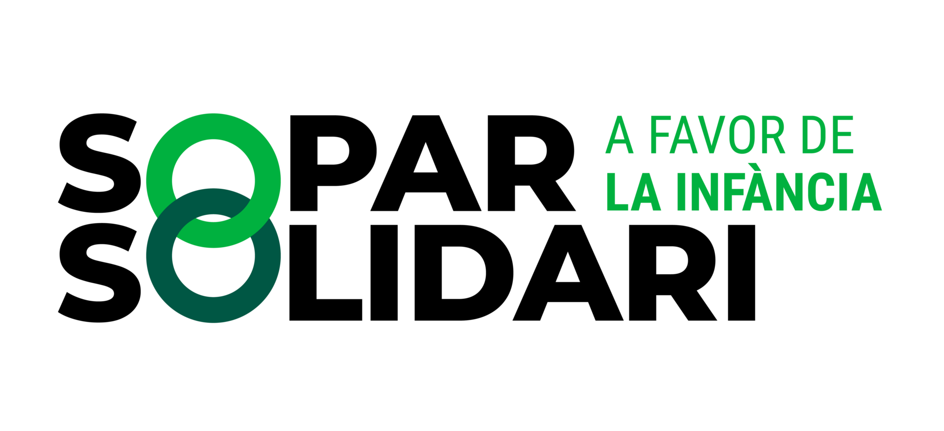 Sopar Solidari a favor de la infància