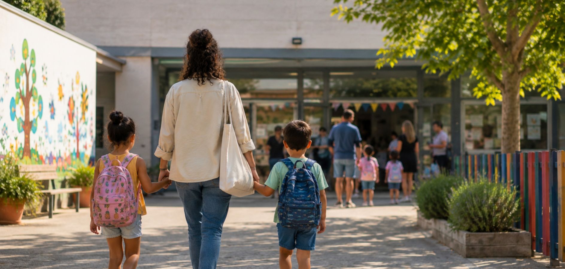 14 ideas para volver a la rutina en familia (sin estrés)