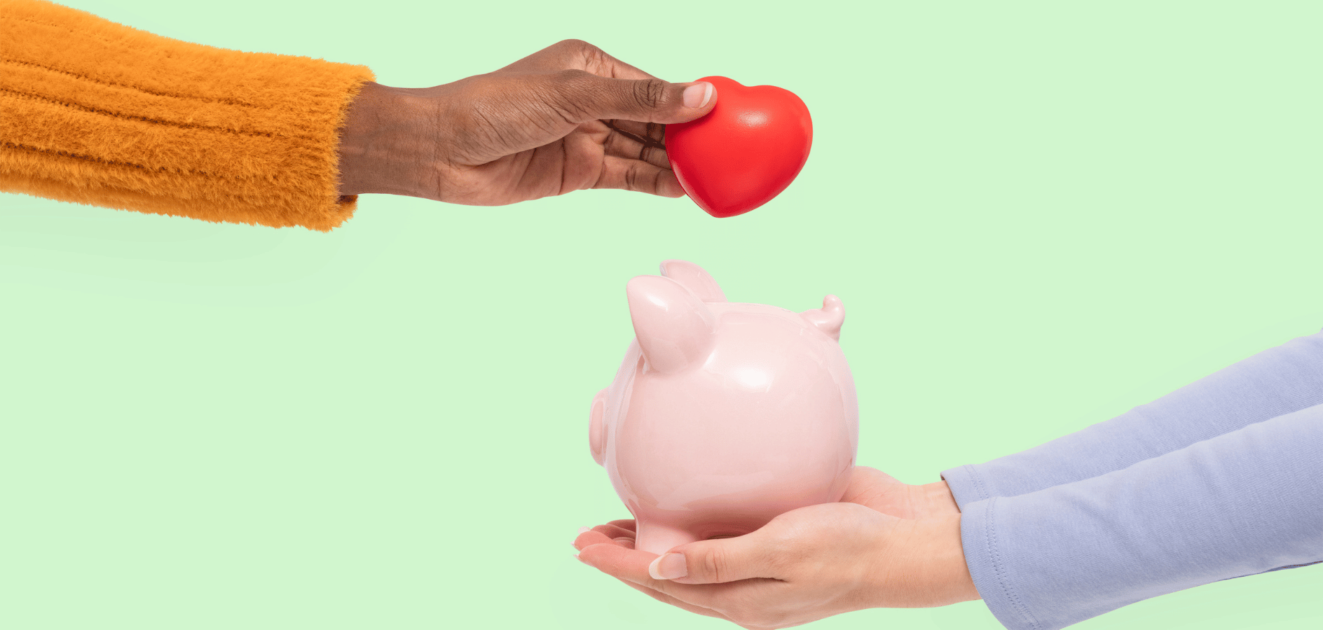 ¿Cómo diferenciar un donativo del pago de un servicio?