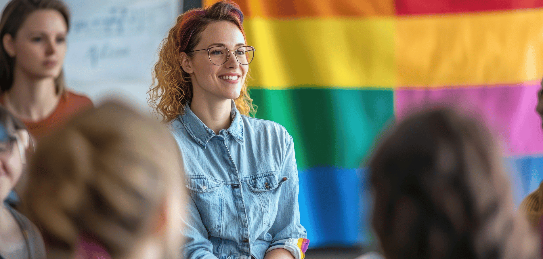 Forma el teu equip en igualtat de gènere i diversitat LGBTIQ+ a l’àmbit laboral