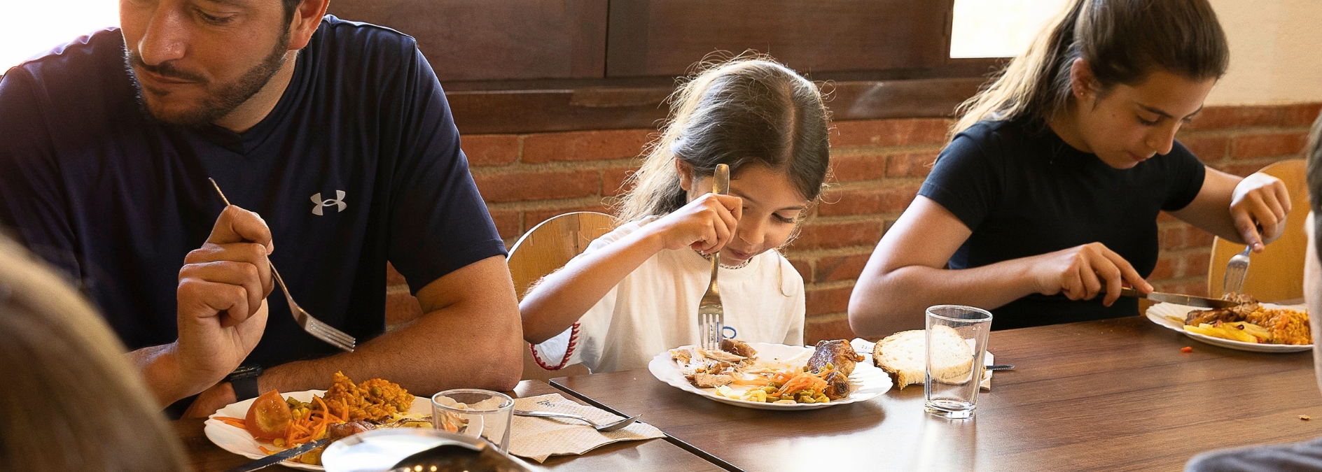 5 pilares para replantear las comidas familiares