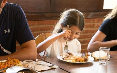5 pilars per replantejar els àpats familiars
