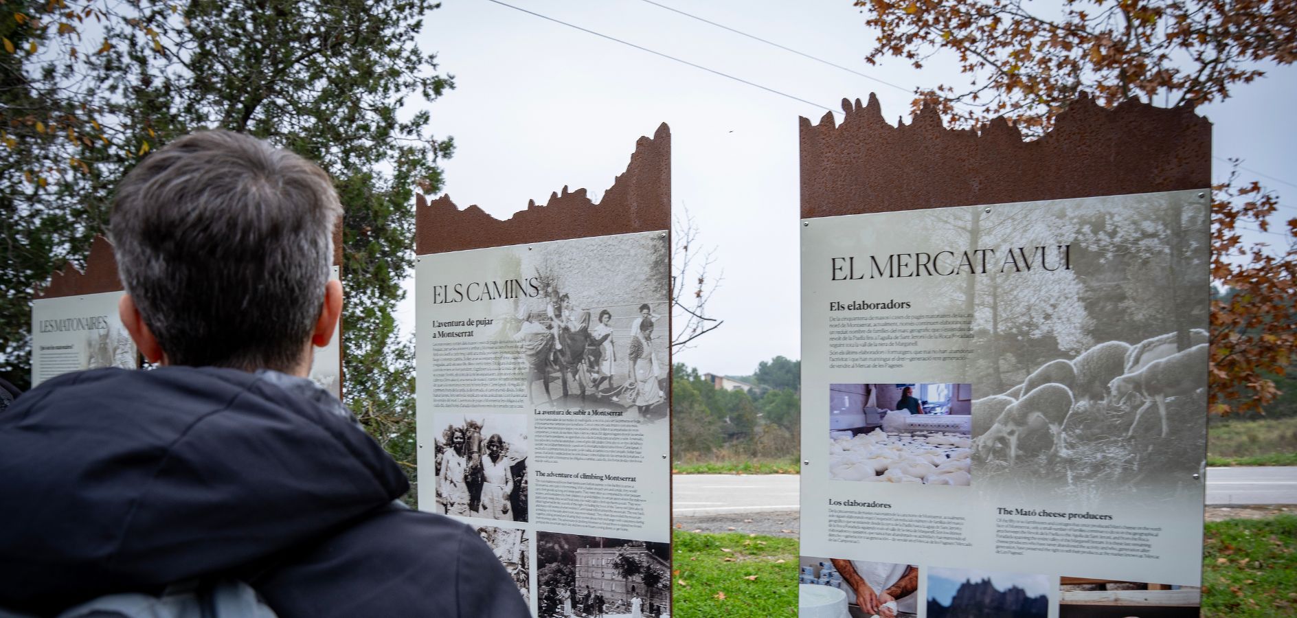 Camins de les Matonaires: dones, mató i muntanya